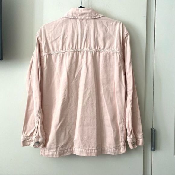 Topshop Utility Jacket Sz XS‎ - Picture 4 of 5